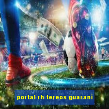 portal rh tereos guarani